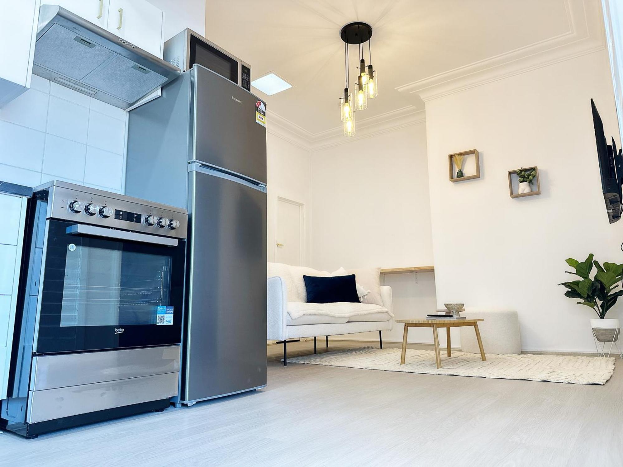 Solhaus - Modern 1br By Towradgi