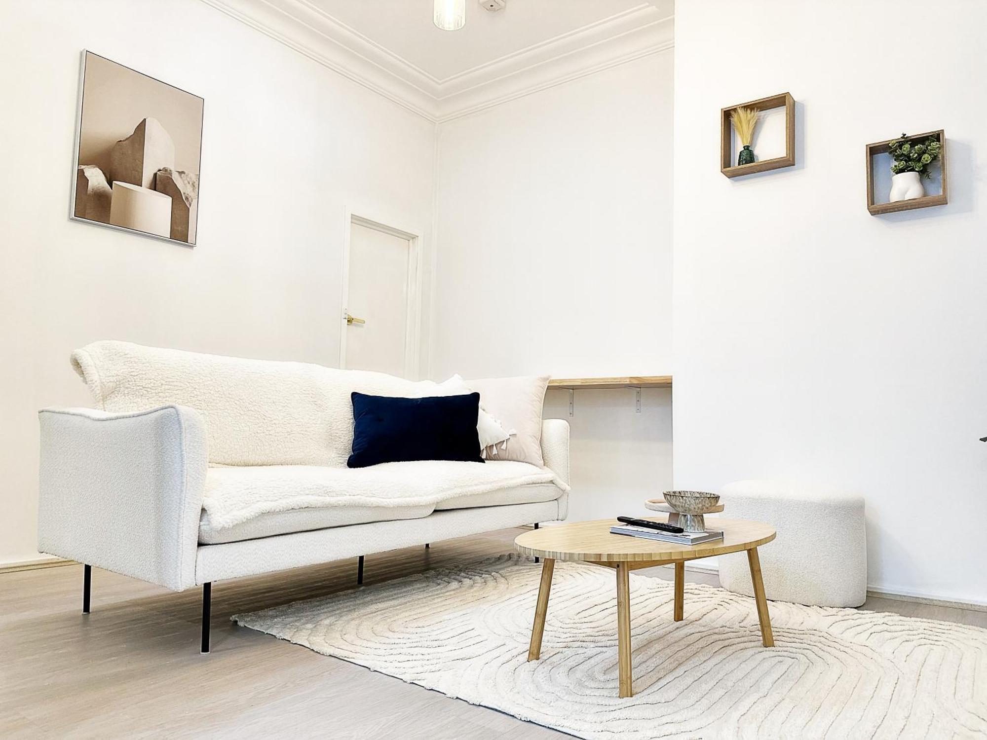Solhaus - Modern 1br By Apartment Towradgi